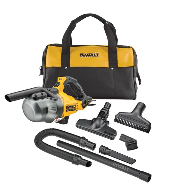 Пылесос DEWALT DCV501LN (18В/каркас) DCV501LN фото