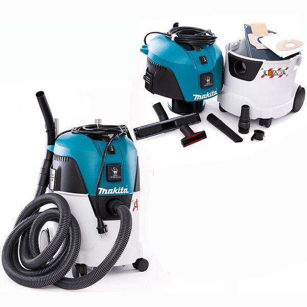 Пылесос MAKITA VC2512L VC2512L фото