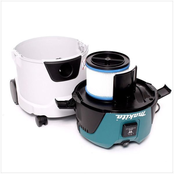 Пылесос MAKITA VC2512L VC2512L фото