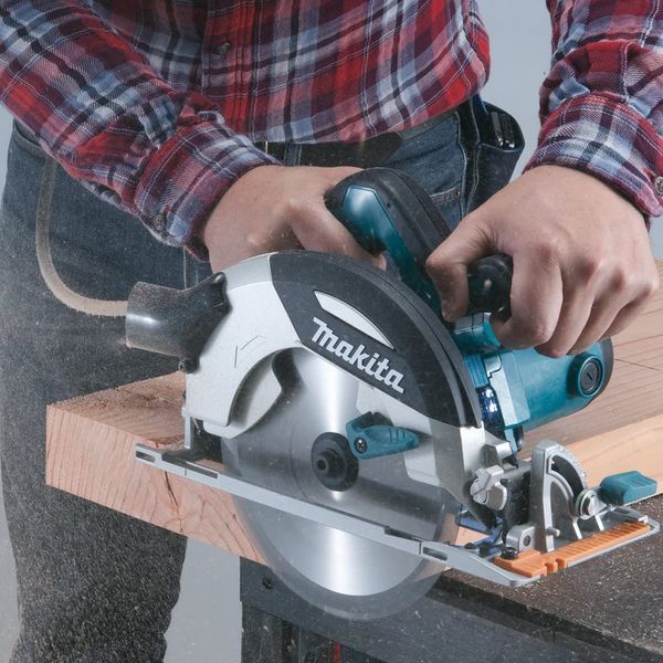 Пила дисковая MAKITA HS7100 (190мм/1400Вт) HS7100 фото