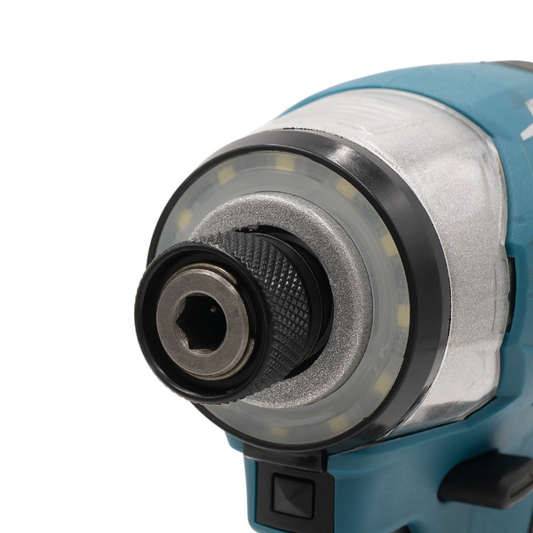 Шурупокрут акумуляторний імпульсний PROFI-TEC PID1820BL 007047 (2акум.20В 4Аг PT2040EP/зарядний/кейс 007047 фото