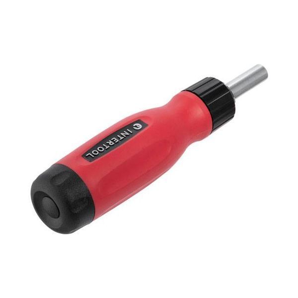 Викрутка INTERTOOL VT-1003 (12 в 1) VT-1003 фото