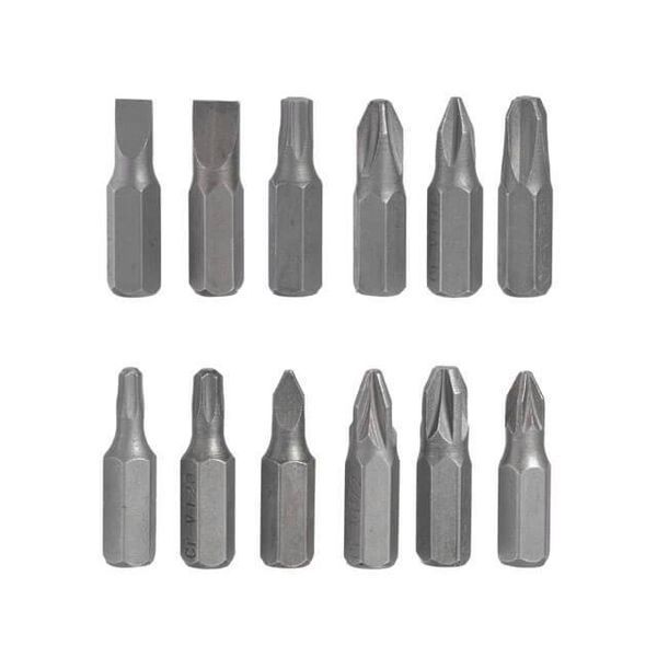 Викрутка INTERTOOL VT-1003 (12 в 1) VT-1003 фото
