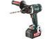 Шурупокрут акумуляторний METABO SB 18 LTX Impuls (2акум.18В 4Аг/зарядний/кейс/ударний) 602192500 фото 1
