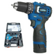 Шурупокрут EDON LD-16BL (2акум.16В 2Аг/зарядка/насадки) LD-16BL фото 5