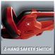 Кущоріз електричний EINHELL GC-EH 4550 3403370 фото 8