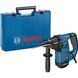 Перфоратор бочковий BOSCH GBH 3-28 DRE 061123A000 фото 2