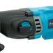 Перфоратор PROFI-TEC PBH201BL (2акум.20В 4Ач/зарядный/картон) 006961 фото 7