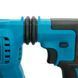 Перфоратор PROFI-TEC PBH201BL (2акум.20В 4Ач/зарядный/картон) 006961 фото 16