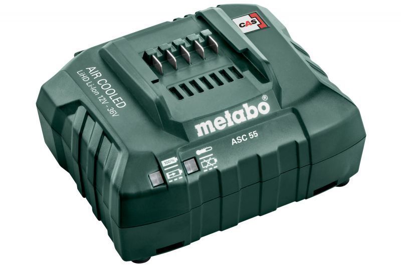 Устройство зарядное METABO ASC 55 12-36В 627044000 фото