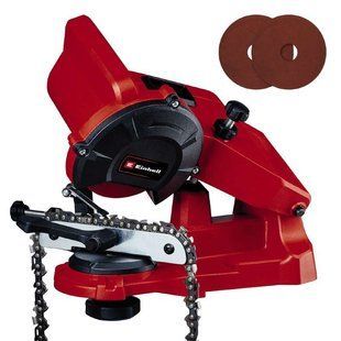 Верстат для заточки ланцюгів EINHELL GC-CS 85 E Set 4499924 фото