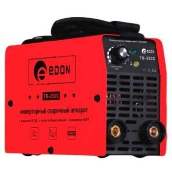 Аппарат сварочный EDON TB-250С TB-250С фото