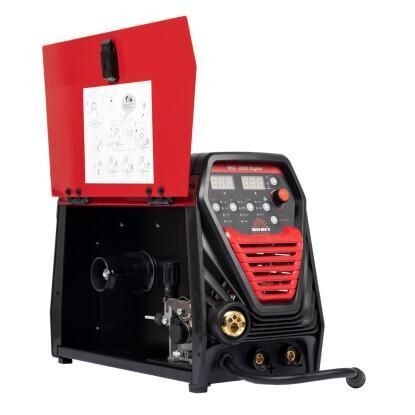 Напівавтомат зварювальний VITALS MIG 2000 Digital 116053 фото