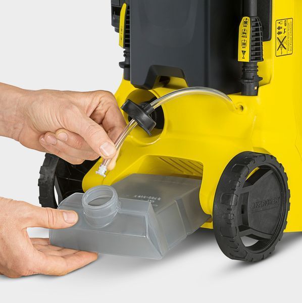 Мийка KARCHER K 3 Power Control 1.676-100.0 фото