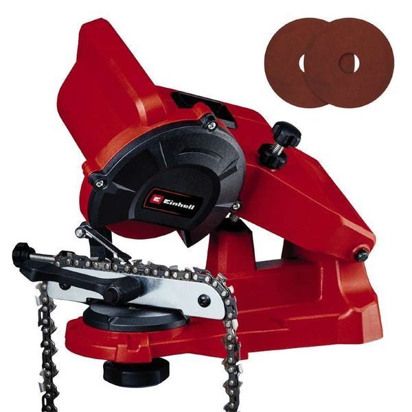 Станок для заточки цепей EINHELL GC-CS 85 E Set 4499924 фото