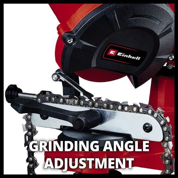 Станок для заточки цепей EINHELL GC-CS 85 E Set 4499924 фото