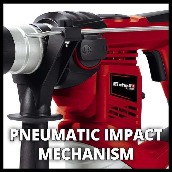 Перфоратор бочковий EINHELL TC-RH 900 (3Дж/900Вт) 4258237 фото