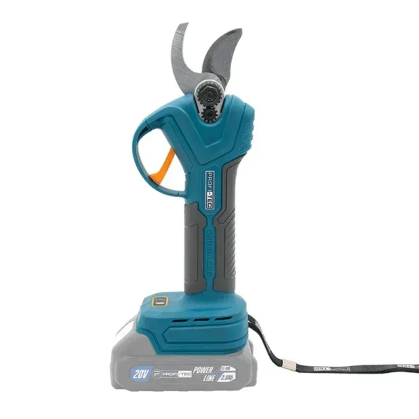 Секатор PROFI-TEC PES25 007629 (20В/каркас) 007629 фото