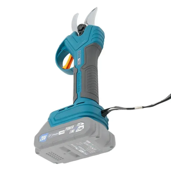 Секатор PROFI-TEC PES25 007629 (20В/каркас) 007629 фото