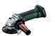 Шліфмашина кутова акумуляторна METABO W 18 LTX 125 Quick 602174850 фото 2