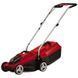 Газонокосарка акумуляторна EINHELL GE-CM 18/32 Li - Solo 3413256 фото 2
