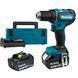Шуруповерт аккумуляторный MAKITA DDF485RFJ (2акум.18В 3Ач/зарядка/кейс) DDF485RFJ фото 1