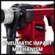 Перфоратор бочковий EINHELL TC-RH 900 (3Дж/900Вт) 4258237 фото 4