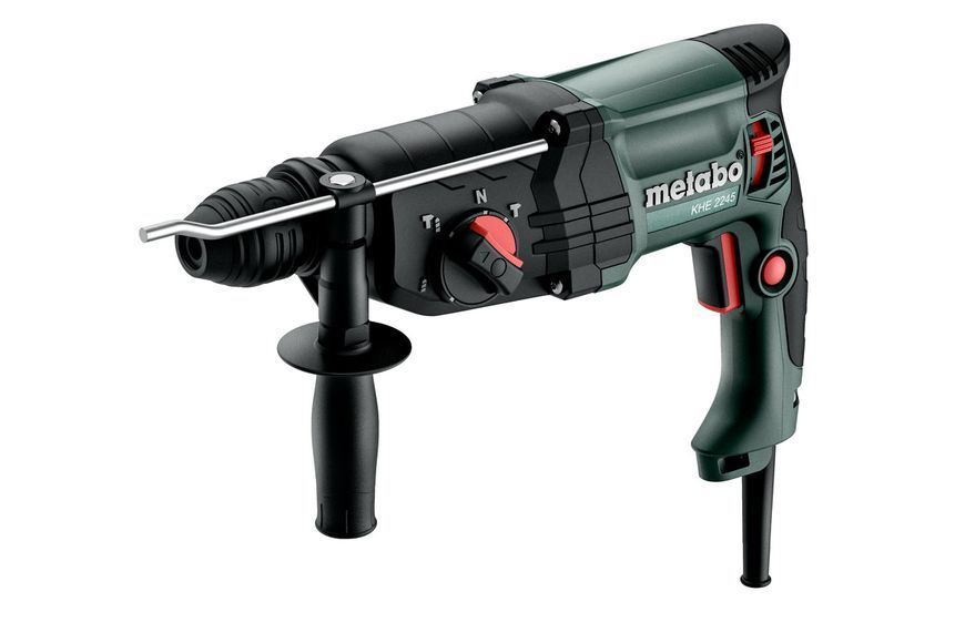 Перфоратор прямой METABO KHE 2245 (2.2Дж/750Вт) 601708500 фото