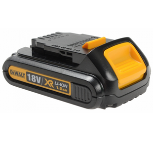 Аккумулятор DEWALT DCB181 (18В 1.5Ач DCB181 фото