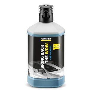 Шампунь автомобільний KARCHER RM 610 (1л) 6.295-750.0 фото