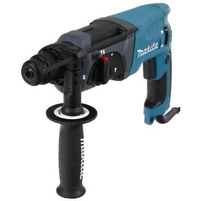 Перфоратор прямий MAKITA HR2470 (2,4Дж/780Вт) HR2470 фото