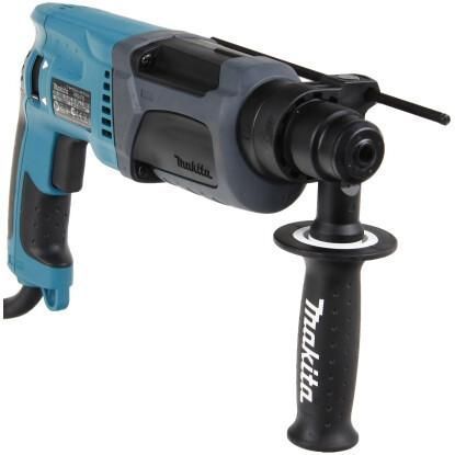 Перфоратор прямий MAKITA HR2470 (2,4Дж/780Вт) HR2470 фото