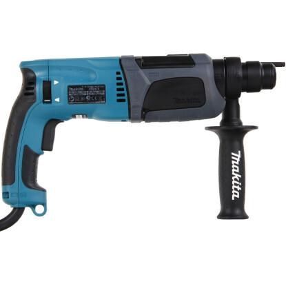 Перфоратор прямий MAKITA HR2470 (2,4Дж/780Вт) HR2470 фото
