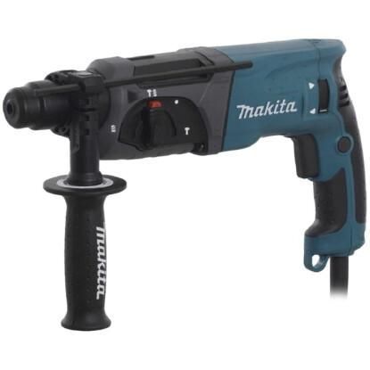 Перфоратор прямий MAKITA HR2470 (2,4Дж/780Вт) HR2470 фото
