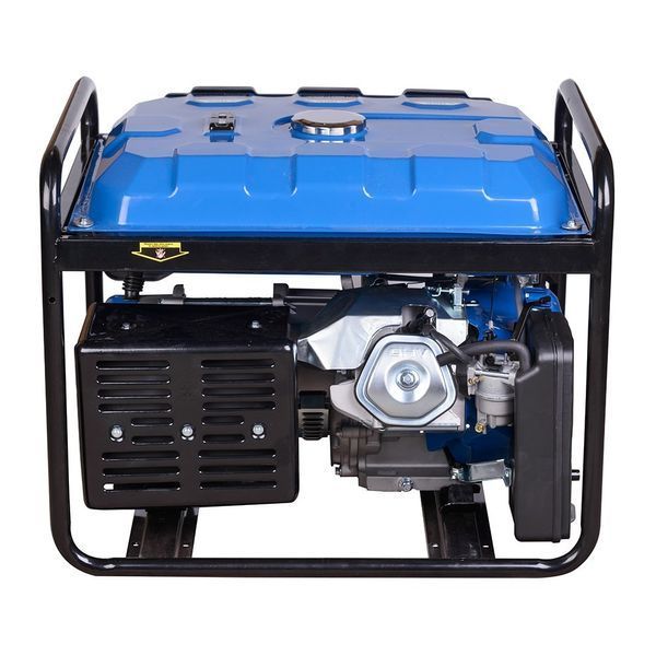 Бензиновый генератор ENERSOL EPG-5500S (5.0-5.5кВт) EPG-5500S фото