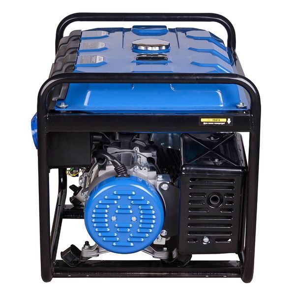 Бензиновый генератор ENERSOL EPG-5500S (5.0-5.5кВт) EPG-5500S фото
