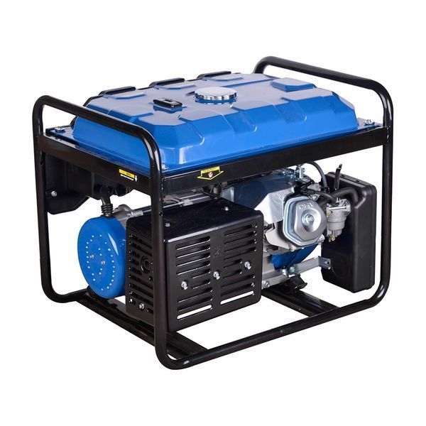 Бензиновый генератор ENERSOL EPG-5500S (5.0-5.5кВт) EPG-5500S фото