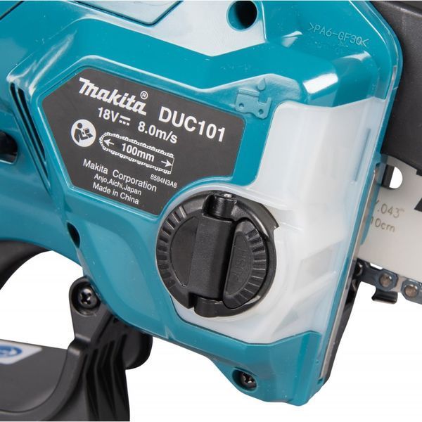 Пила ланцюгова MAKITA DUC101Z (18В/100мм) DUC101Z фото
