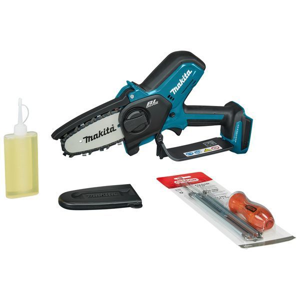Пила ланцюгова MAKITA DUC101Z (18В/100мм) DUC101Z фото