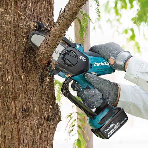 Пила ланцюгова MAKITA DUC101Z (18В/100мм) DUC101Z фото