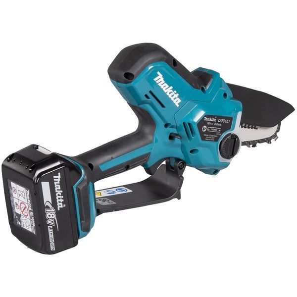 Пила ланцюгова MAKITA DUC101Z (18В/100мм) DUC101Z фото