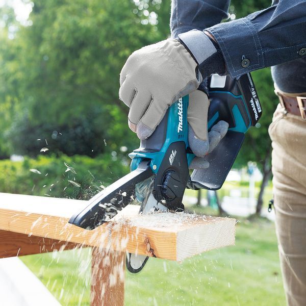 Пила ланцюгова MAKITA DUC101Z (18В/100мм) DUC101Z фото