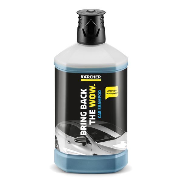 Шампунь автомобільний KARCHER RM 610 (1л) 6.295-750.0 фото