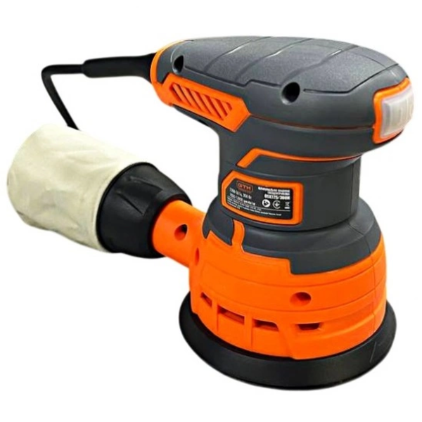 Эксцентриковая шлифовальная машина GTM OSK125/300H 3737 фото