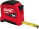 Рулетка 3 м MILWAUKEE Pro Compact Gen2 4932498776 (19 мм) 4932498776 фото 6