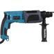 Перфоратор прямий MAKITA HR2470 (2,4Дж/780Вт) HR2470 фото 4