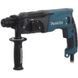 Перфоратор прямий MAKITA HR2470 (2,4Дж/780Вт) HR2470 фото 2