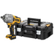 Гайковерт аккумуляторный DEWALT DCF964NT (18В/каркас/кейс/2576Нм/ 3/4") DCF964NT фото 1