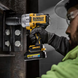 Гайковерт аккумуляторный DEWALT DCF964NT (18В/каркас/кейс/2576Нм/ 3/4") DCF964NT фото 10