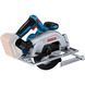 Пила дискова акумуляторна BOSCH GKS 185-LI(каркас) 06016C1221 фото 1